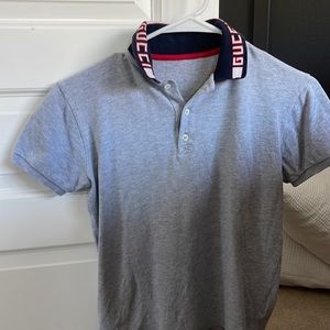 Boys Gucci polo